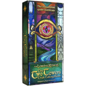  Настолна игра The Lord of the Rings: The Two Towers - Trick-Taking Game - Тематична