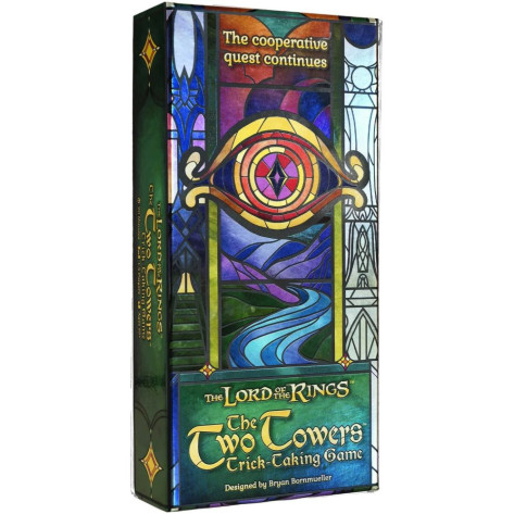 Настолна игра The Lord of the Rings: The Two Towers - Trick-Taking Game - Тематична