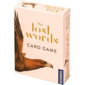  Настолна игра The Lost Words - семейна