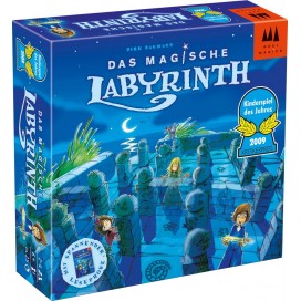  Настолна игра The Magic Labyrinth - детска