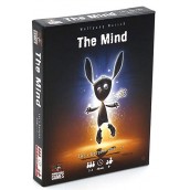  Настолна игра The Mind - парти, семейна