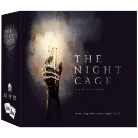 Настолна игра The Night Cage - кооперативна