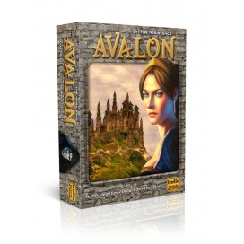  Настолна игра The Resistance - Avalon, парти