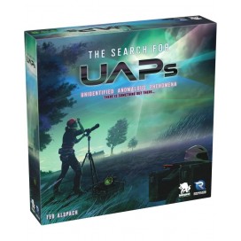  Настолна игра The Search for UAPs - Стратегическа