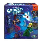 Настолна игра The Twisted Spooky Night - Детска  Настолна игра The Twisted Spooky Night - Детска