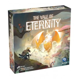 Настолна игра The Vale of Eternity - Семейна Настолна игра The Vale of Eternity - Семейна
