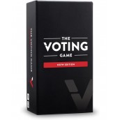  Настолна игра The Voting Game: NSFW Edition - Парти
