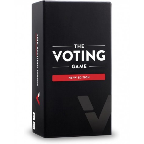 Настолна игра The Voting Game: NSFW Edition - Парти