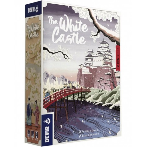 Настолна игра The White Castle - стратегическа