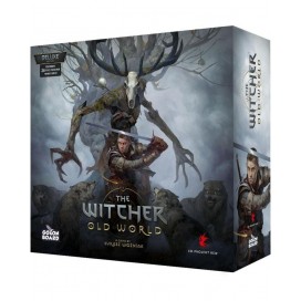 Настолна игра The Witcher: Old World (Deluxe Edition) - стратегическа