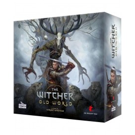  Настолна игра The Witcher: Old World - стратегическа