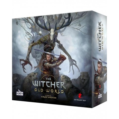 Настолна игра The Witcher: Old World - стратегическа