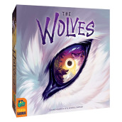 Настолна игра The Wolves - стратегическа Настолна игра The Wolves - стратегическа