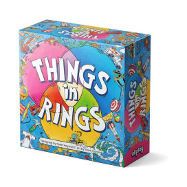 Настолна игра Things in Rings - Парти