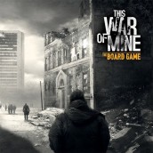 Настолна игра This War Of Mine: The Board Game - Стратегическа  Настолна игра This War Of Mine: The Board Game - Стратегическа
