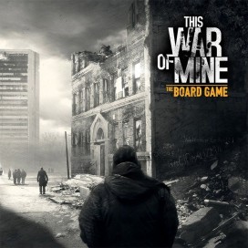 Настолна игра This War Of Mine: The Board Game - Стратегическа