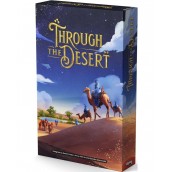  Настолна игра Through the Desert - Стратегическа