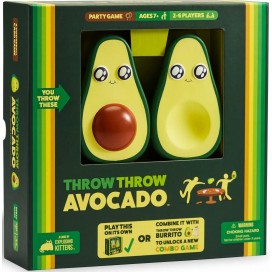  Настолна игра Throw Throw Avocado - парти