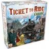 Настолна игра Ticket to Ride - Europe (английско издание)