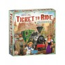 Настолна игра Ticket to Ride - Germany