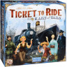 Настолна игра Ticket to Ride - Rails & Sails