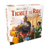Настолна игра Ticket to Ride (Refresh) - Семейна