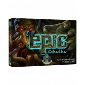  Настолна игра Tiny Epic Cthulhu - Кооперативна