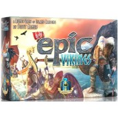  Настолна игра Tiny Epic Vikings - стратегическа