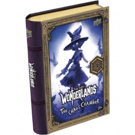 Настолна игра Tiny Tina's Wonderlands: The Chaos Chamber - Стратегическа  Настолна игра Tiny Tina's Wonderlands: The Chaos Chamber - Стратегическа