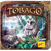  Настолна игра Tobago - семейна