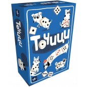  Настолна игра Точици - семейна