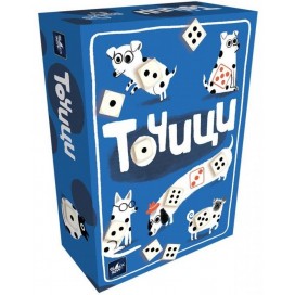  Настолна игра Точици - семейна