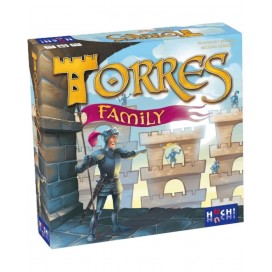 Настолна игра Torres Family - Семейна