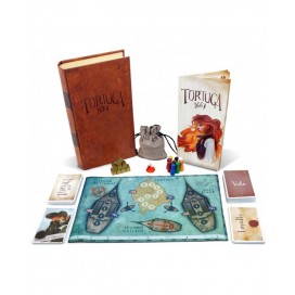 Настолна игра Tortuga 1667 - парти