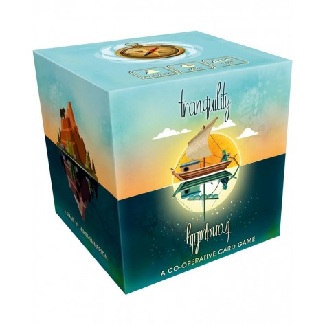 Настолна игра Tranquility - Кооперативна