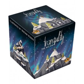  Настолна игра Tranquility: The Ascent - Семейна