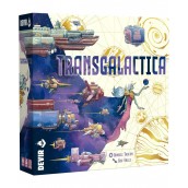  Настолна игра Transgalactica - Стратегическа
