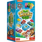Настолна игра Trefl Lucky Paw Patrol - Детска Настолна игра Trefl Lucky Paw Patrol - Детска