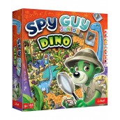 Настолна игра Trefl Spy Guy Junior Dino - Детска Настолна игра Trefl Spy Guy Junior Dino - Детска