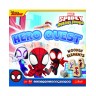 Настолна игра Trefl Super Hero Quest: Spidey and His Amazing Friends - Детска