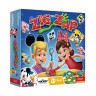 Настолна игра Trefl Zig Zap: Mickey Mouse and Friends - Детска