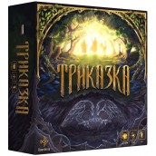  Настолна игра Триказка - кооперативна