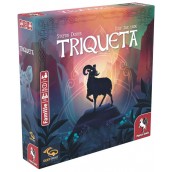  Настолна игра Triqueta - Семейна