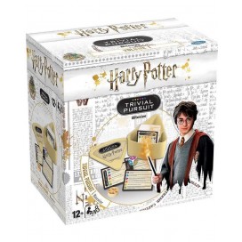 Настолна игра Trivial Pursuit - Harry Potter Volume 1 Настолна игра Trivial Pursuit - Harry Potter Volume 1