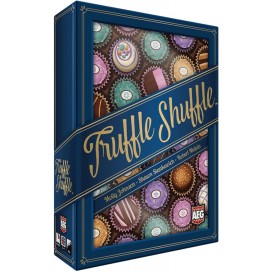 Настолна игра Truffle Shuffle - семейна