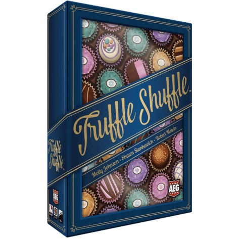 Настолна игра Truffle Shuffle - семейна