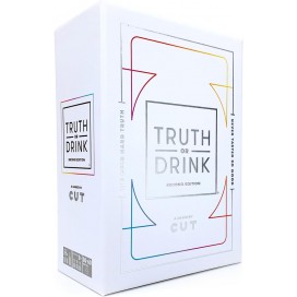  Настолна игра Truth or Drink: Second Edition - парти