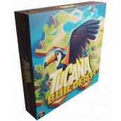  Настолна игра Tucana Builders - Семейна