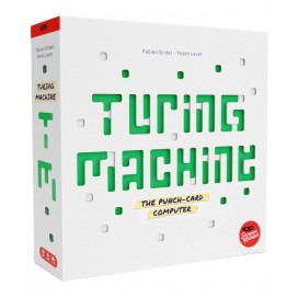 Настолна игра Turing Machine - Стратегическа Настолна игра Turing Machine - Стратегическа