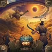  Настолна игра Twilight of the Gods: Age of Tribulations - стратегическа